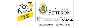 Logo de Sisteron