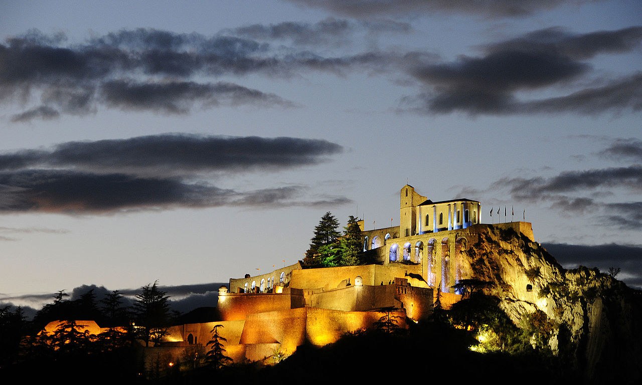 Accueil - Citadelle de Sisteron