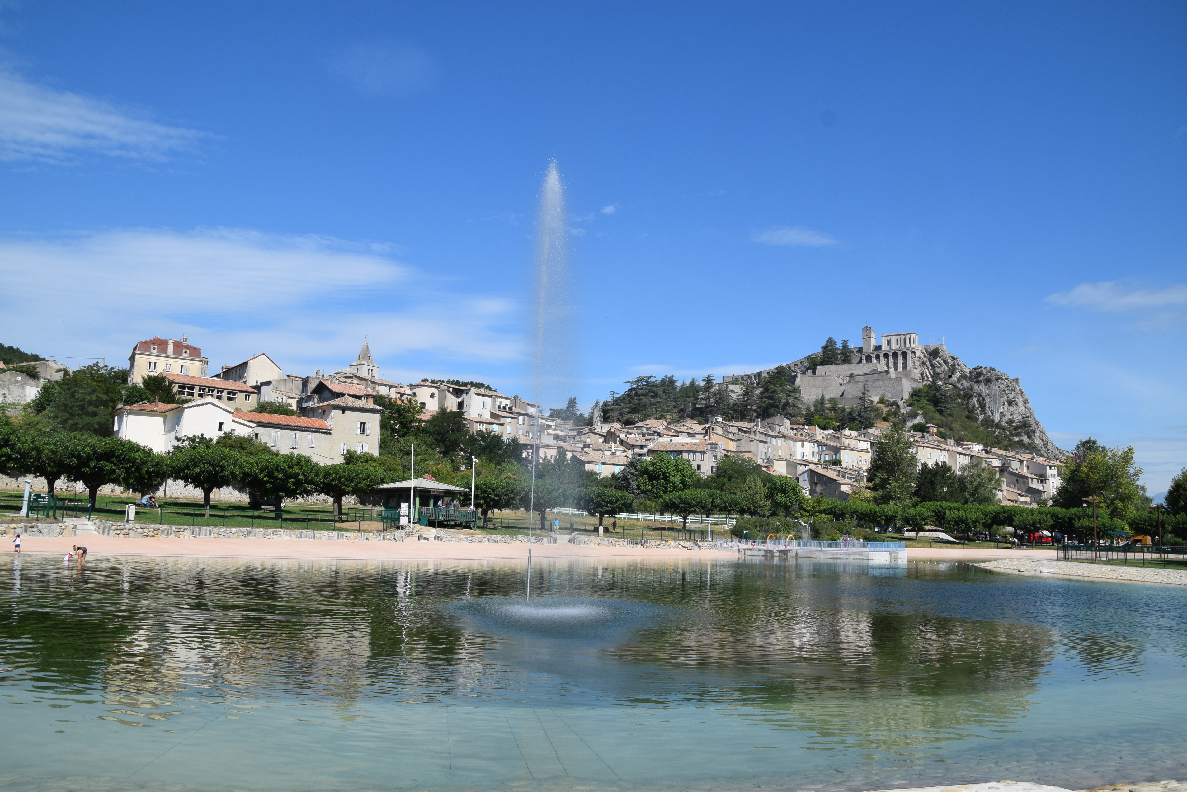 OUVERTURE DU PLAN D'EAU SAMEDI 13 JUIN